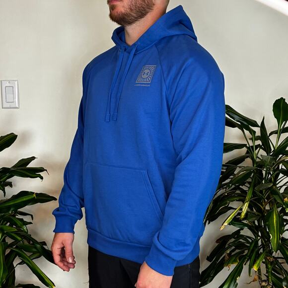Under Armour Fleece Hoodie - Picture 3 of 4